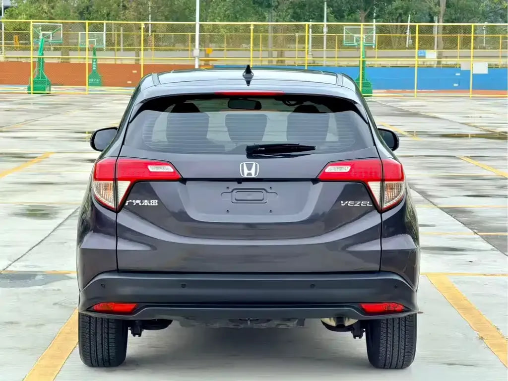 Honda HR-V — фото 5
