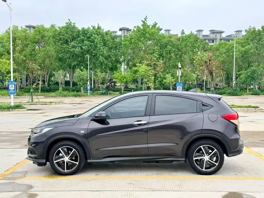Honda HR-V — фото 6