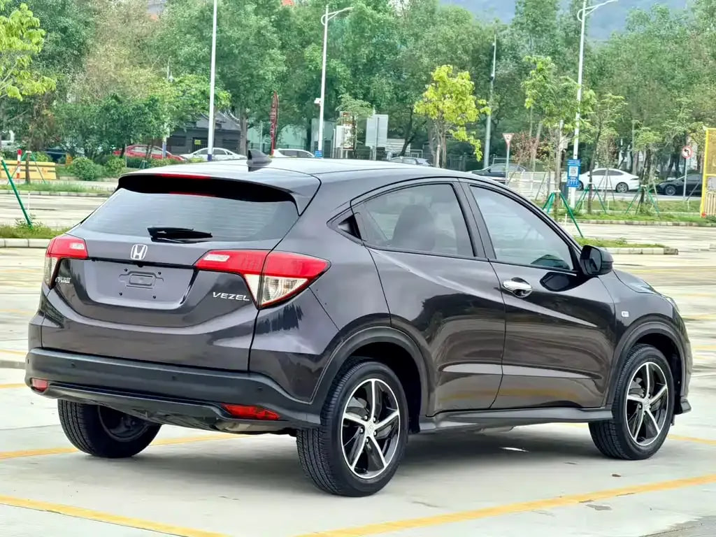 Honda HR-V — фото 7