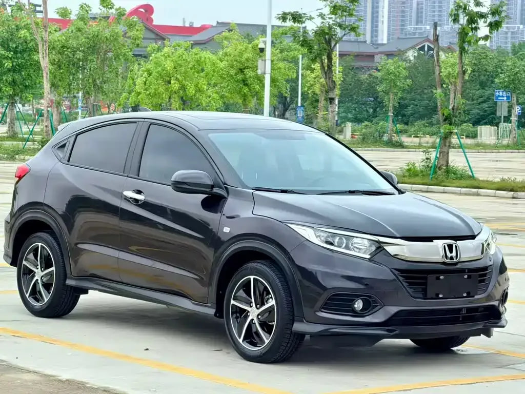 Honda HR-V — фото 15