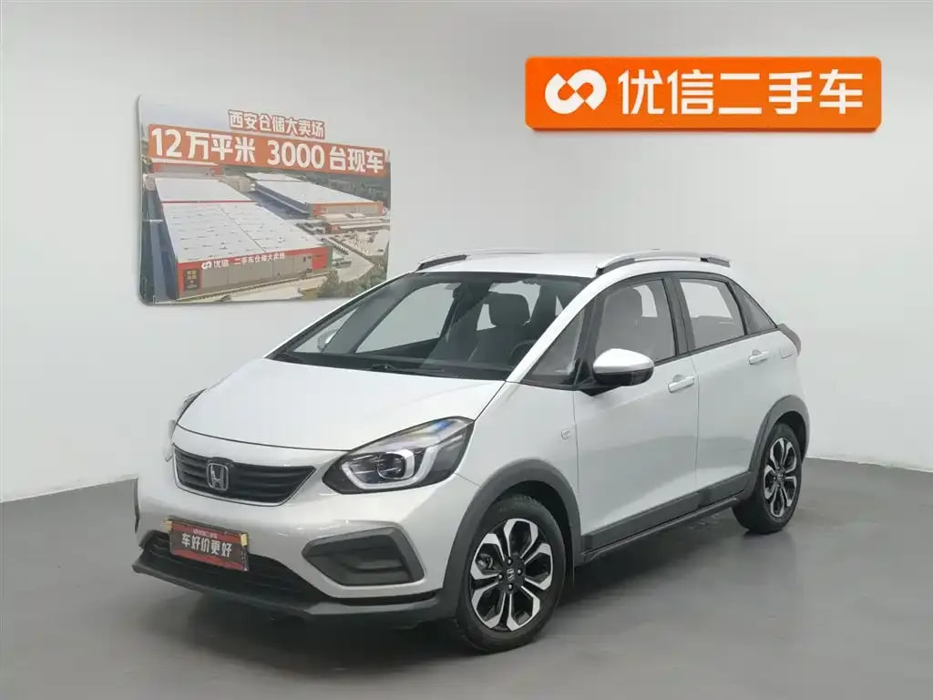 Honda Fit — фото 4