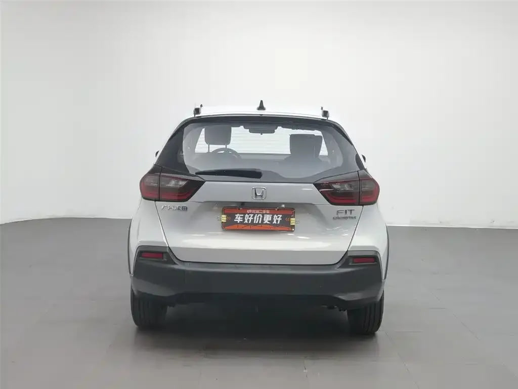 Honda Fit — фото 6