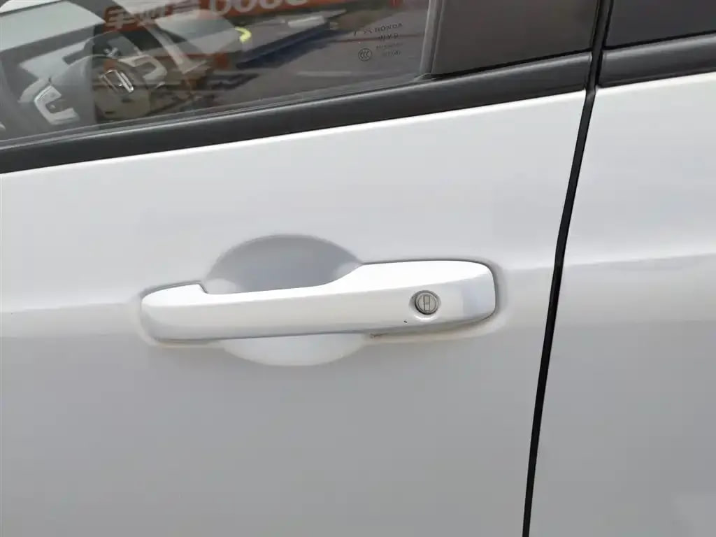 Honda Fit — фото 14