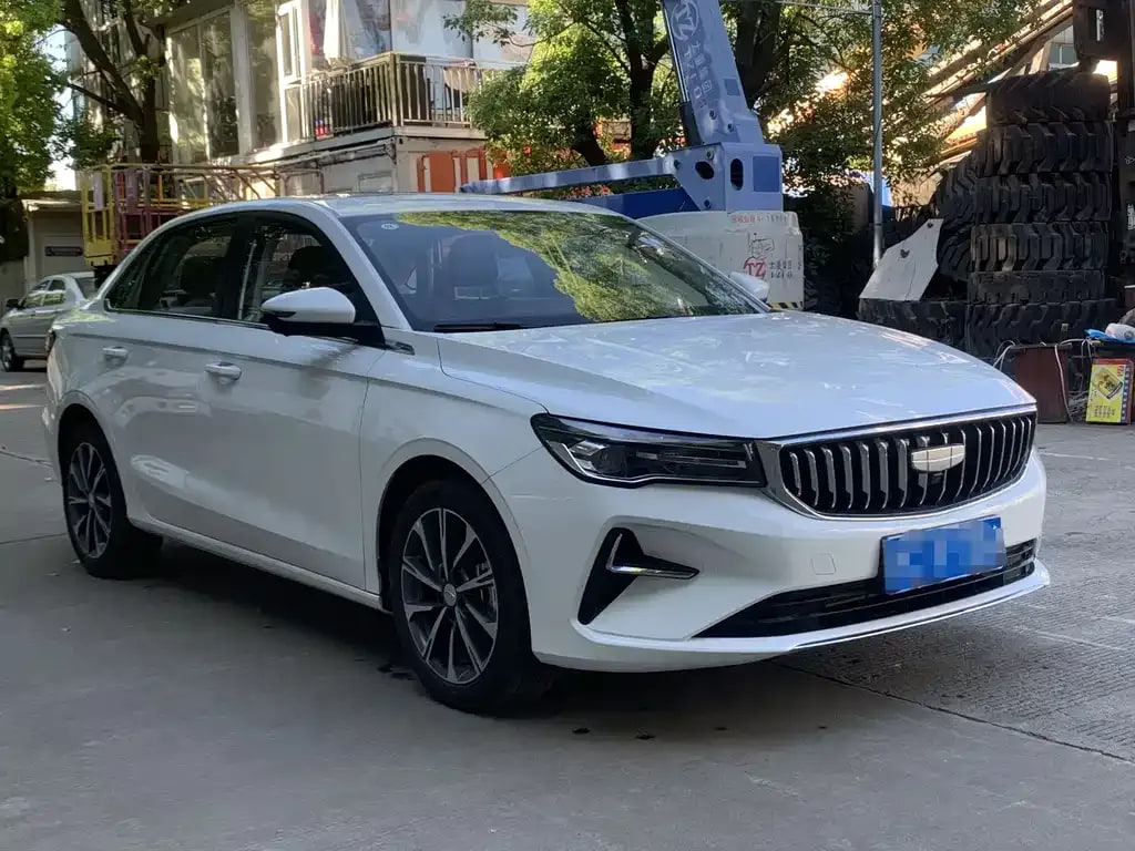 Geely Dihao