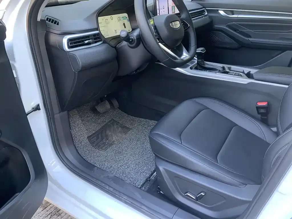 Geely Dihao — фото 6