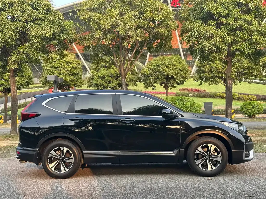 Honda Cr-V — фото 2