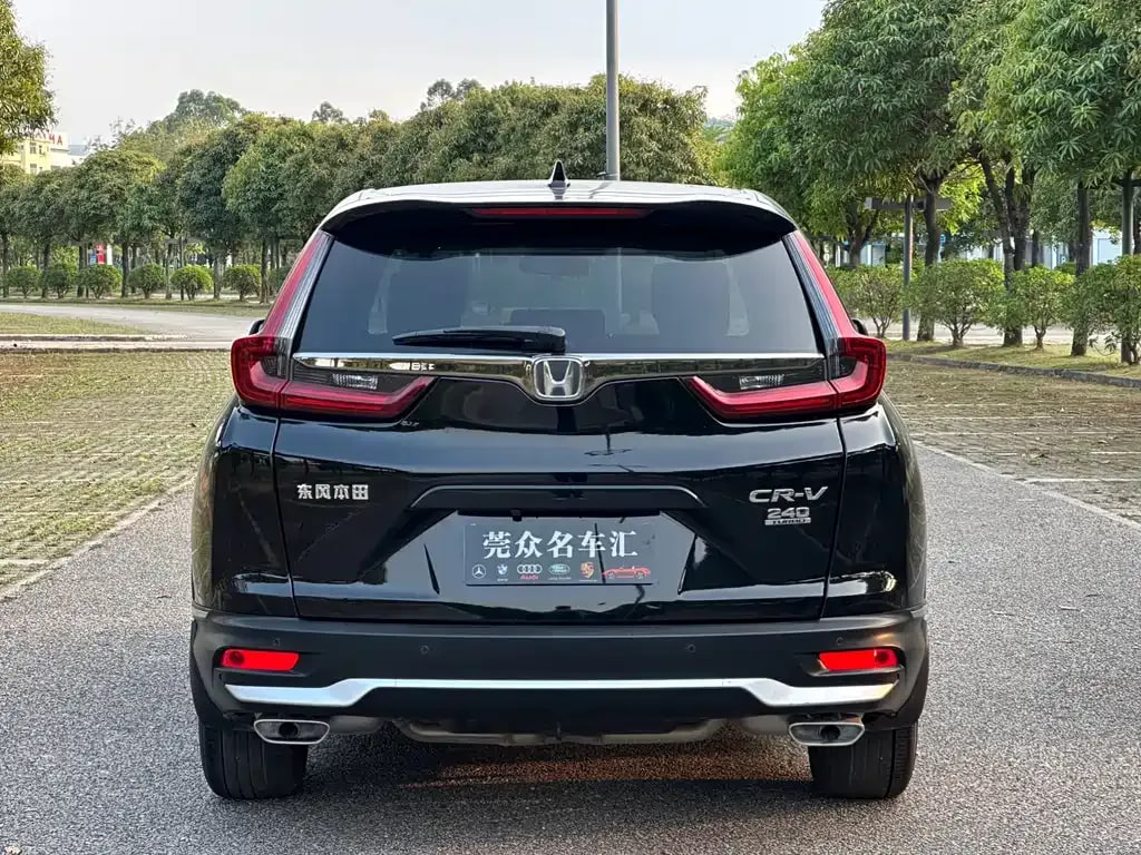 Honda Cr-V — фото 3