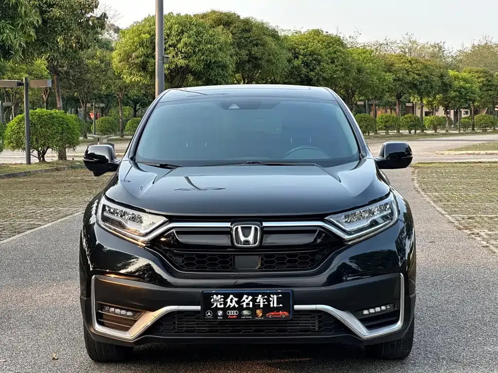 Honda Cr-V — фото 4