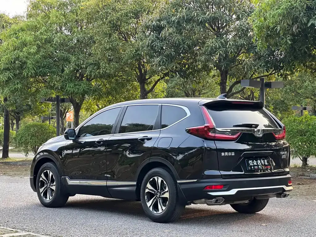 Honda Cr-V — фото 5