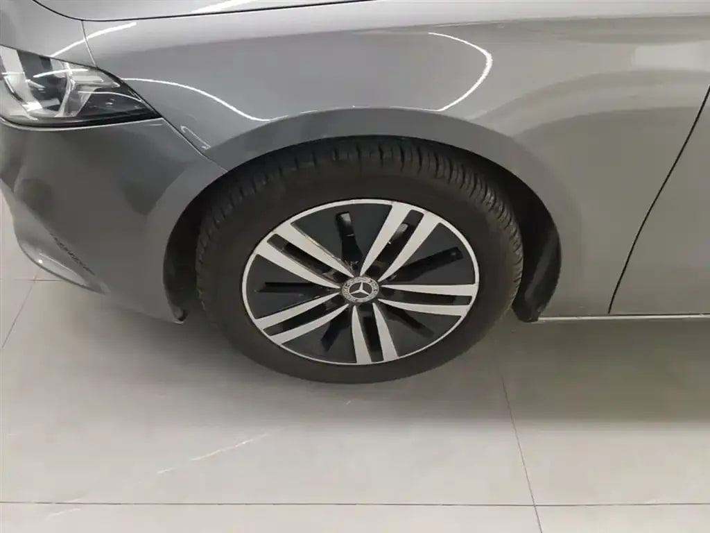 Mercedes-Benz A Ji Jin Kou — фото 7