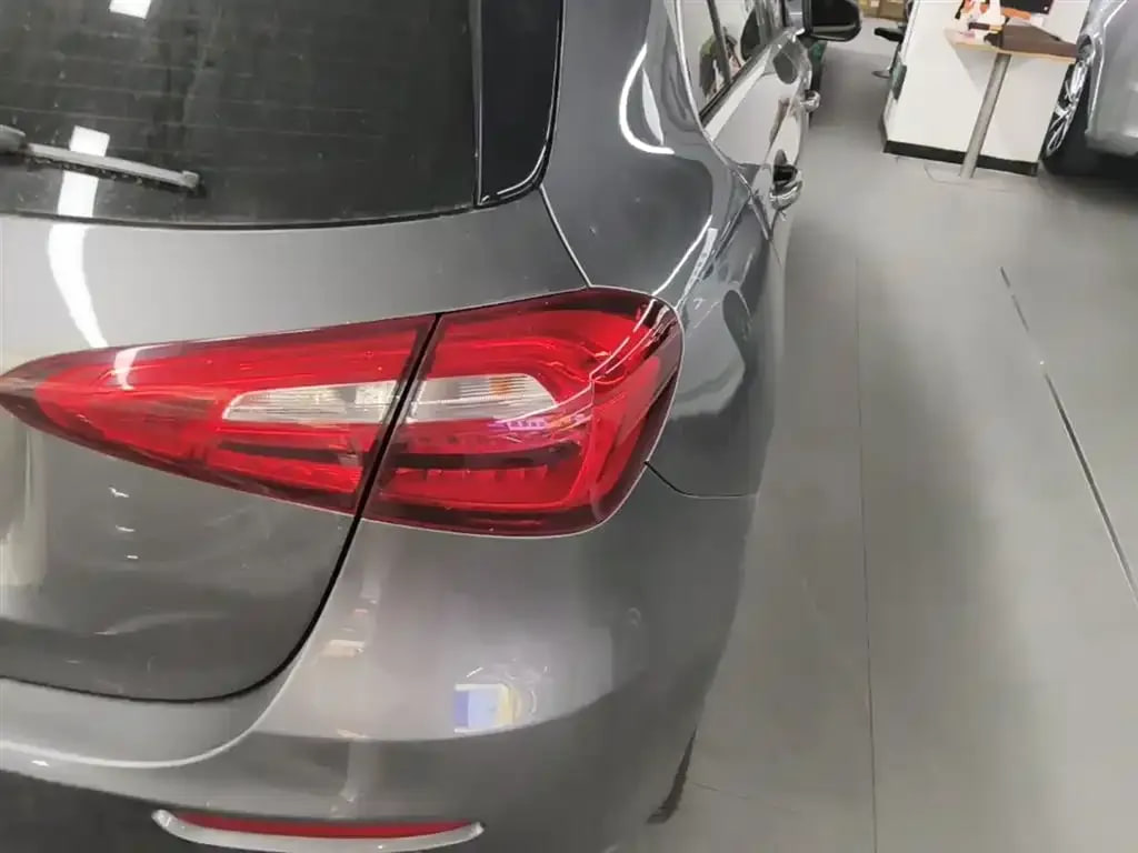 Mercedes-Benz A Ji Jin Kou — фото 11