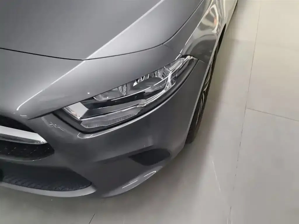 Mercedes-Benz A Ji Jin Kou — фото 13