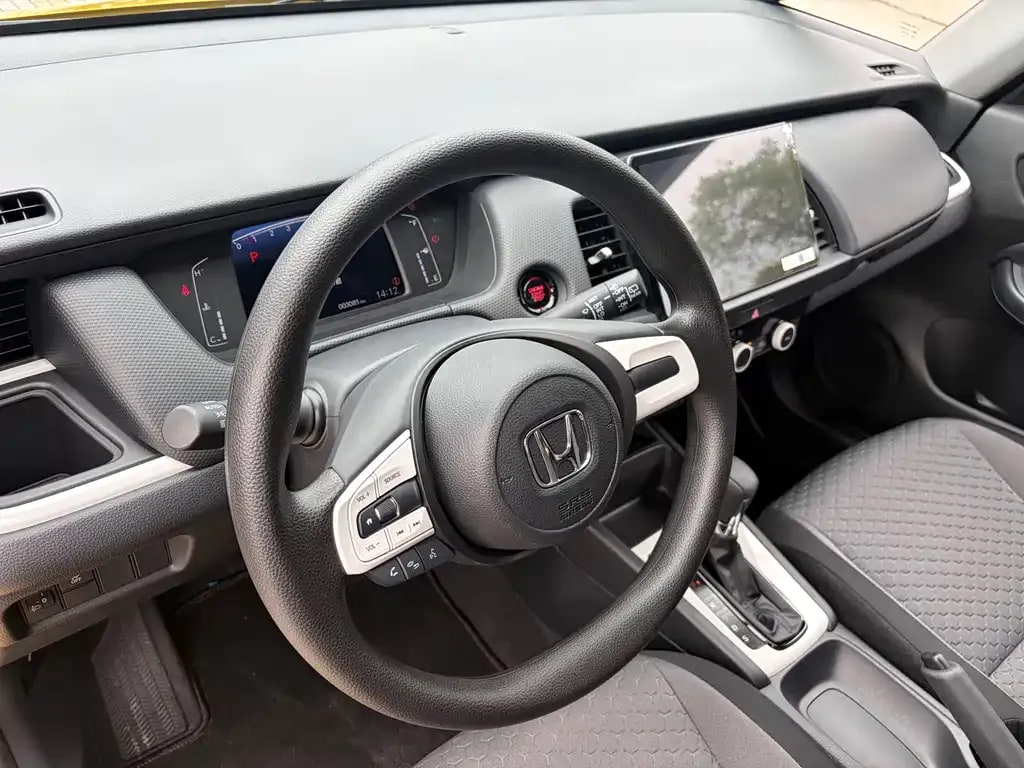 Honda Fit — фото 14