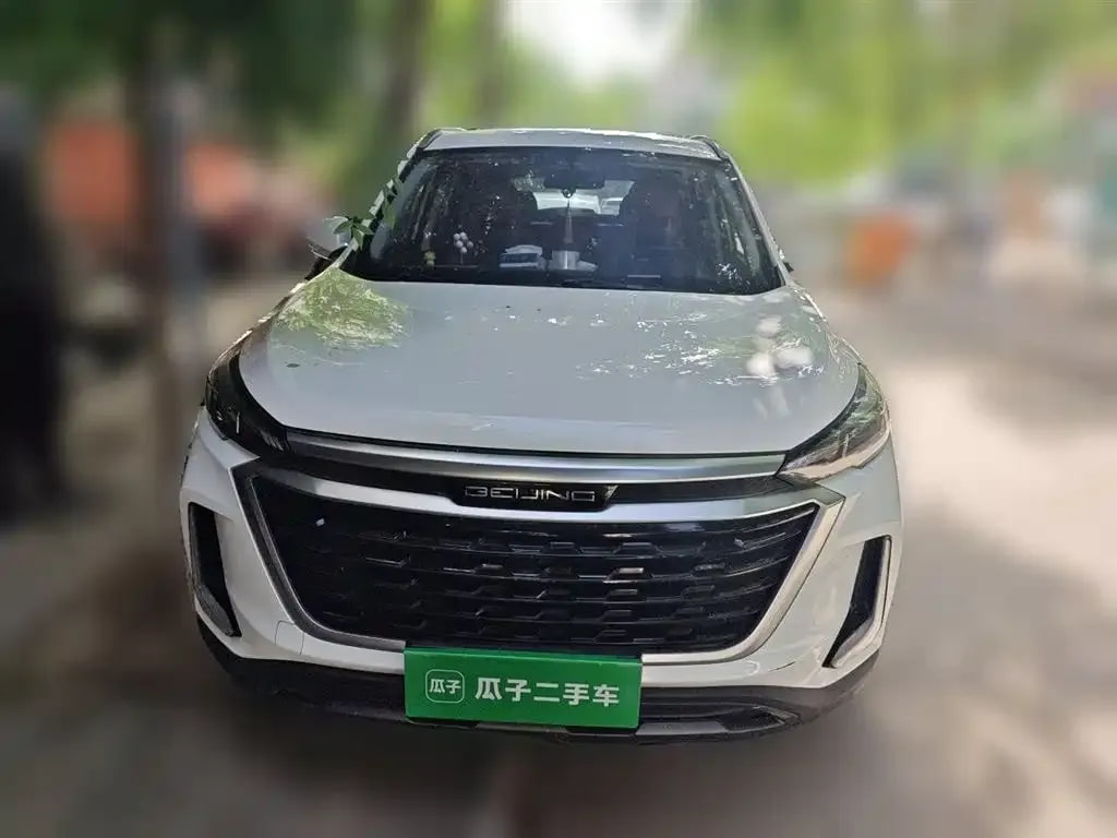 BAIC X3 — фото 2