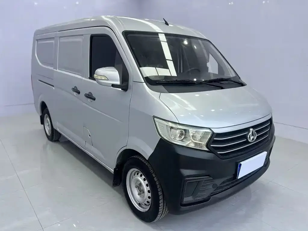 Changan Kua Yue Xing V3 — фото 4