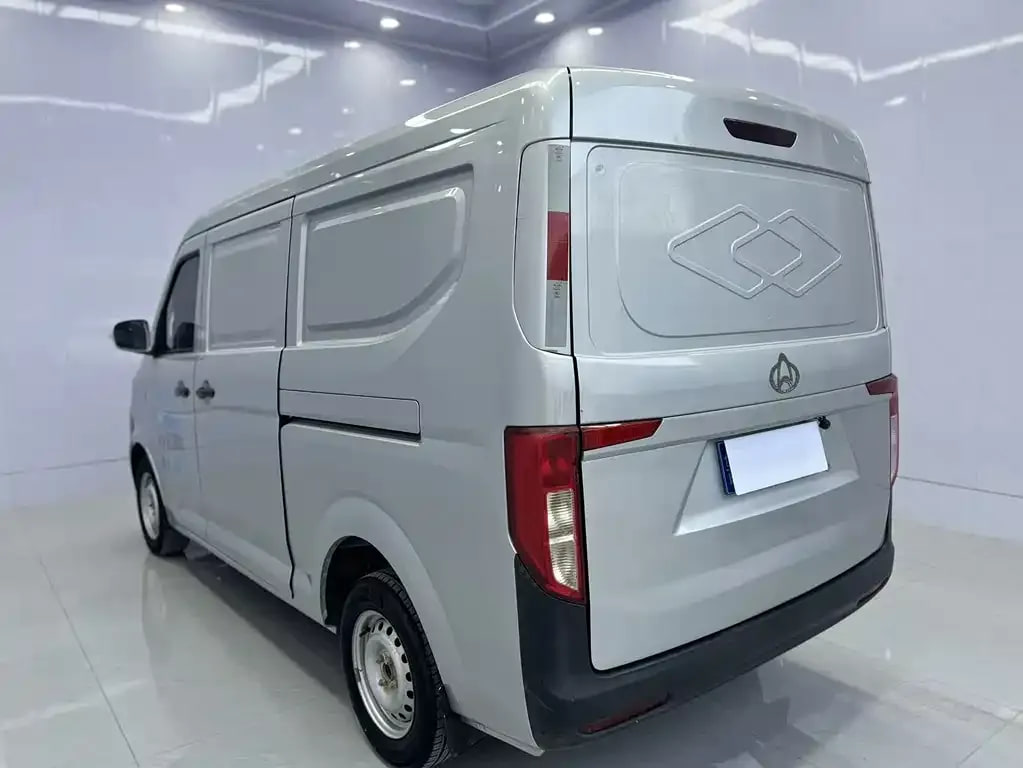 Changan Kua Yue Xing V3 — фото 5