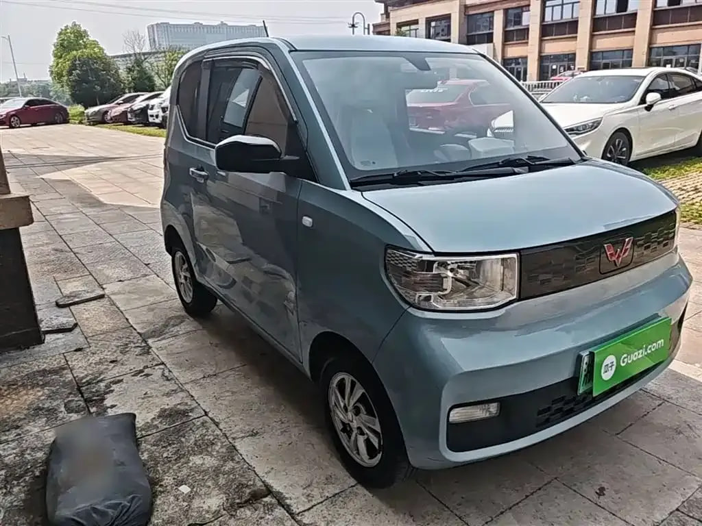 Wuling Hong Guang MINIEV — фото 6