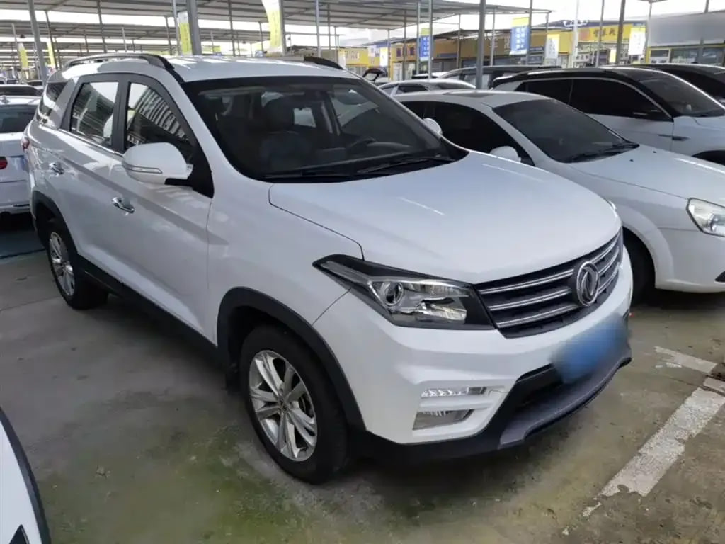Dongfeng Fengon S560 — фото 6