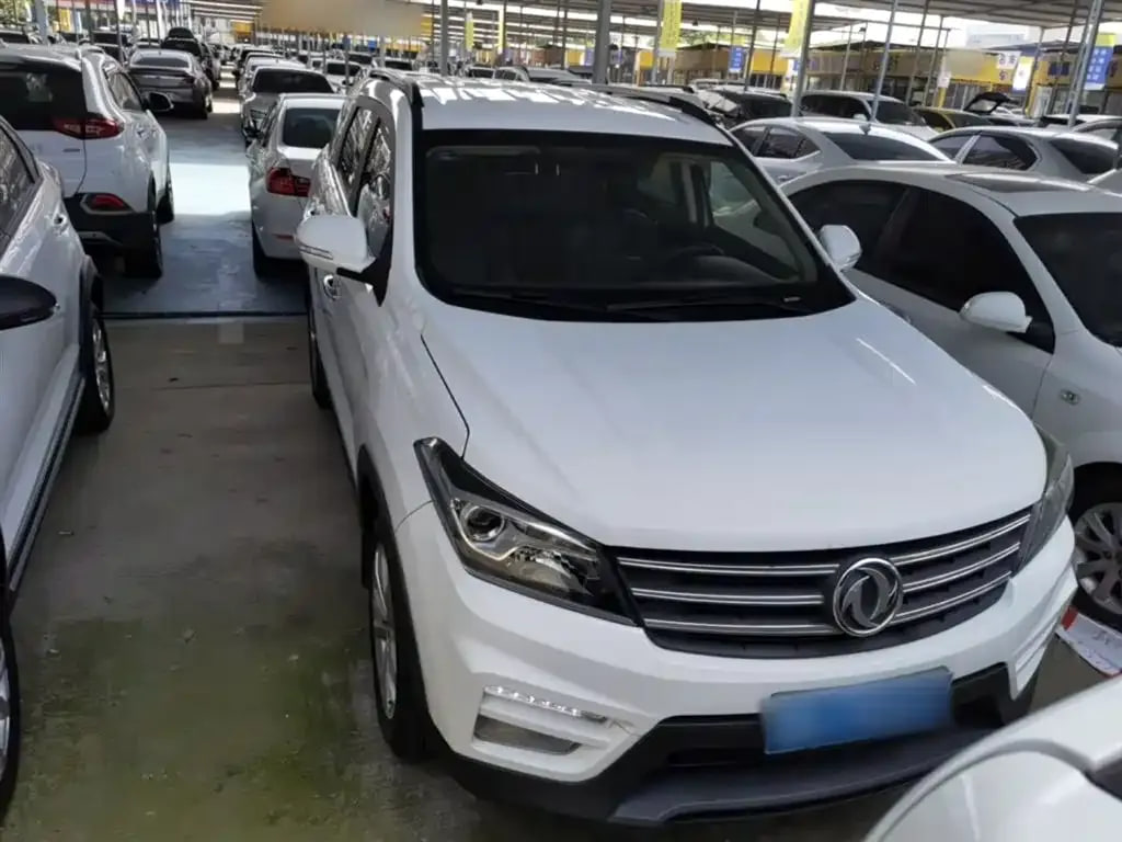 Dongfeng Fengon S560 — фото 14
