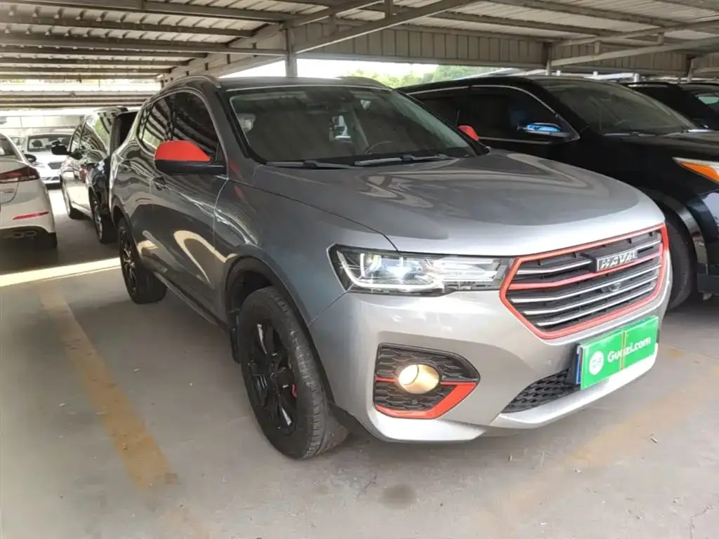 Haval H4 — фото 3