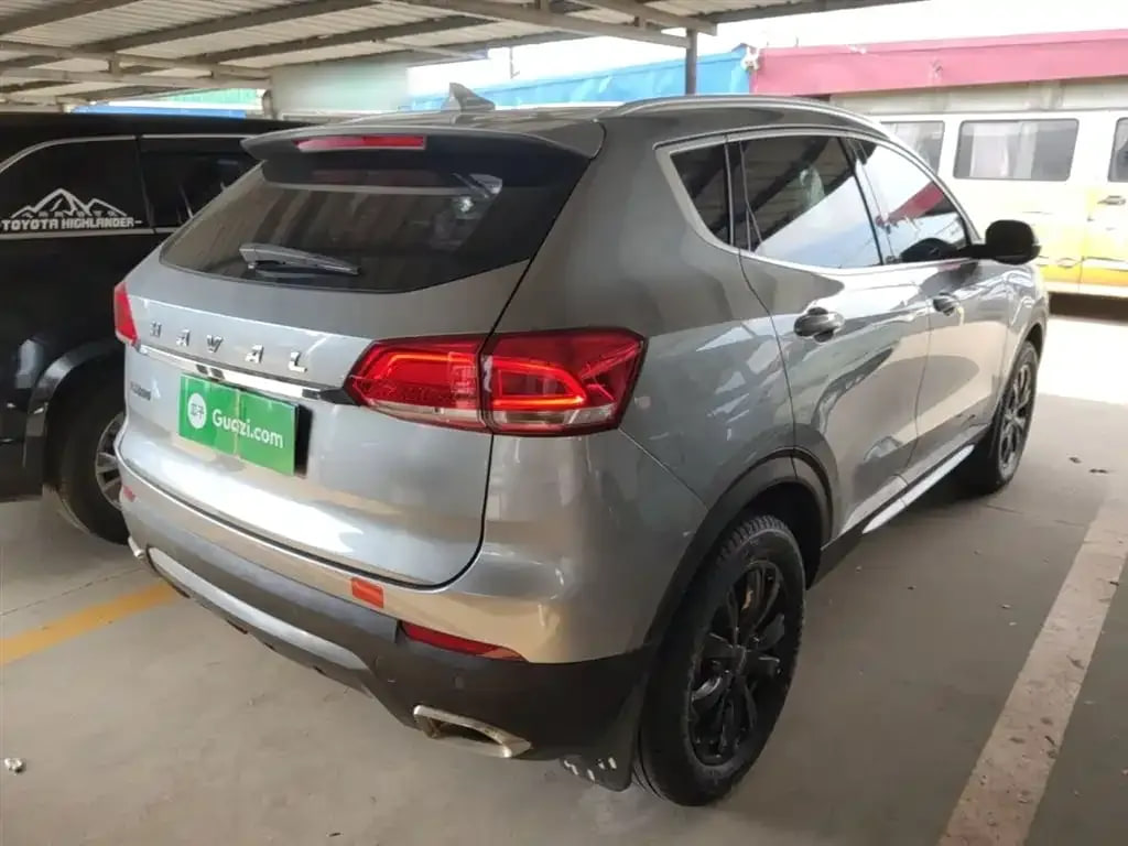 Haval H4 — фото 4