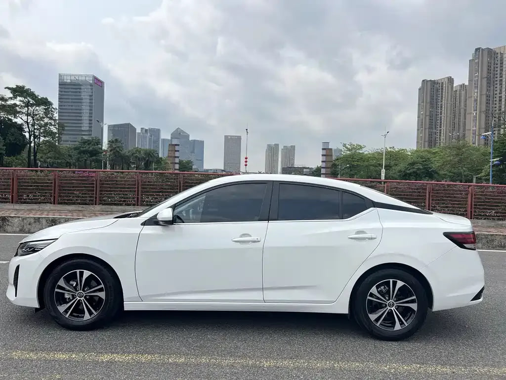 Nissan Sylphy — фото 6