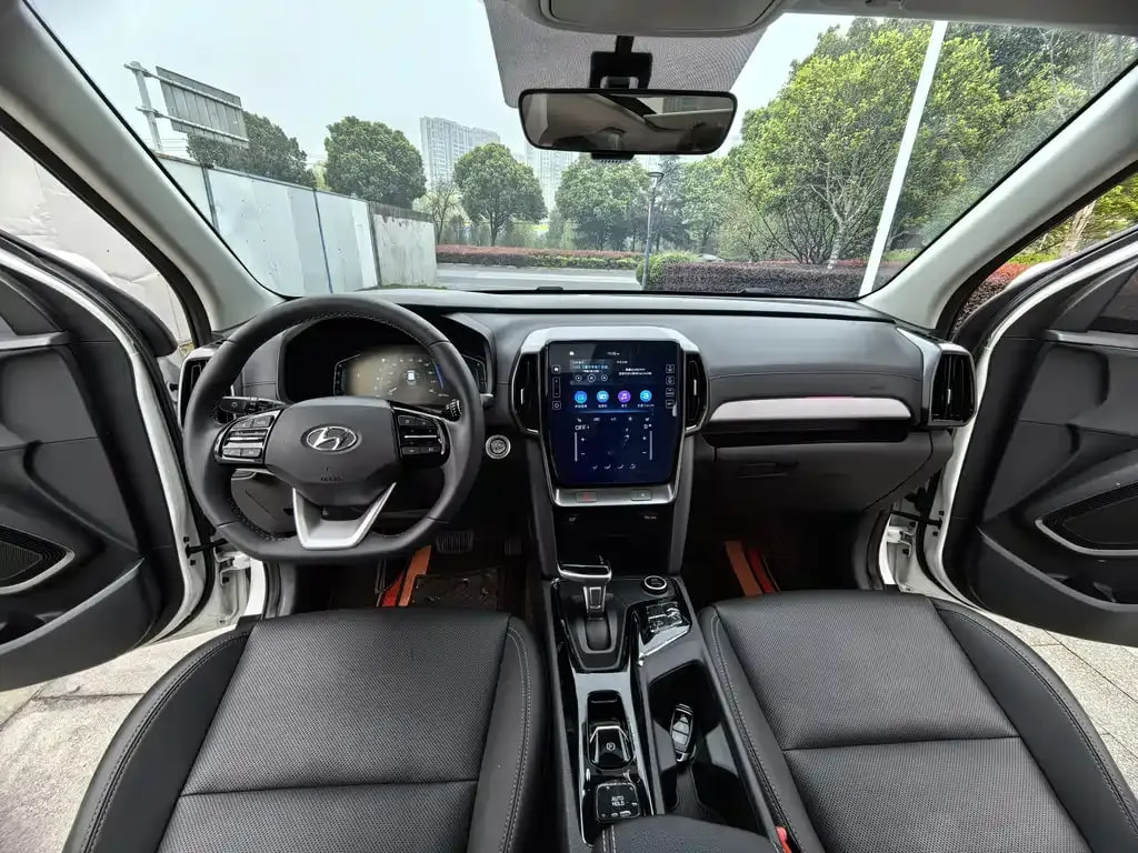Hyundai ix35 — фото 13