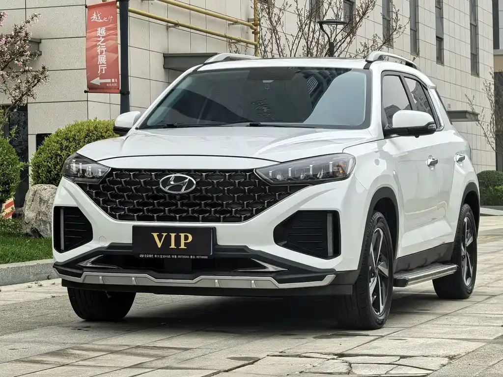 Hyundai ix35 — фото 15