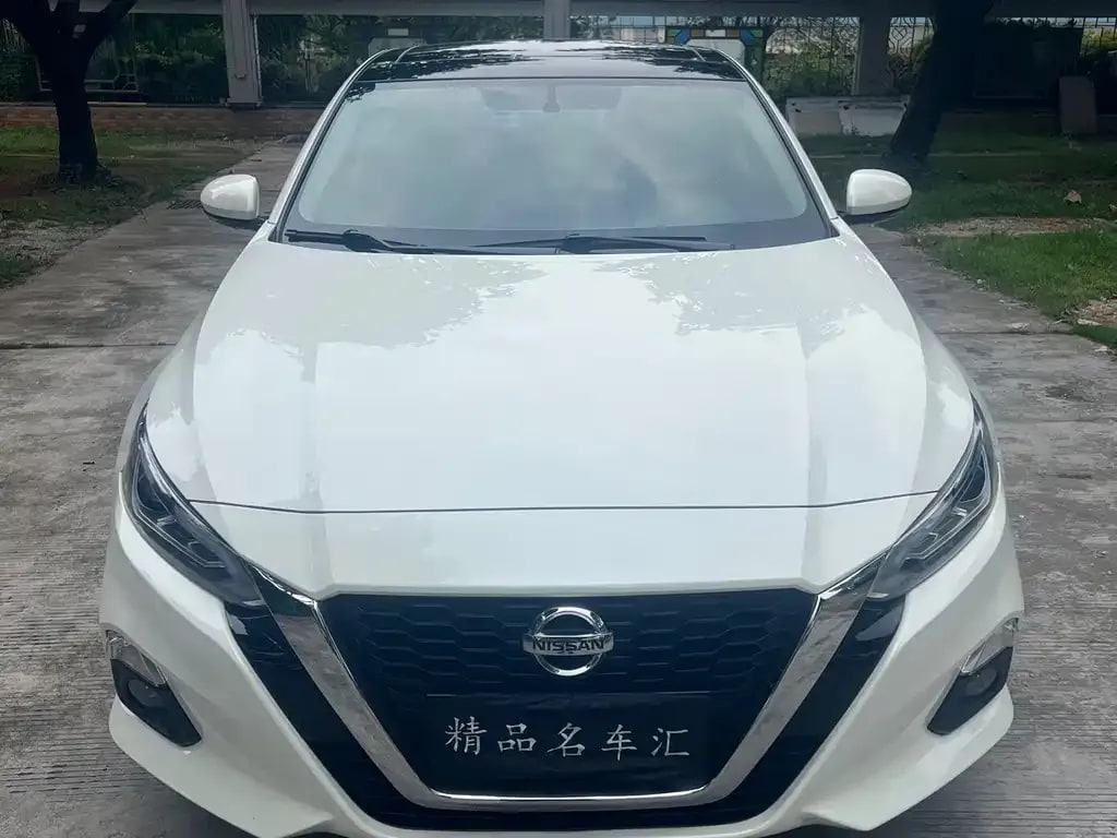 Nissan Teana — фото 4
