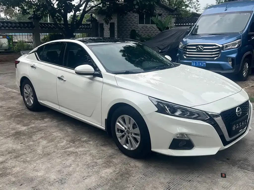 Nissan Teana — фото 15