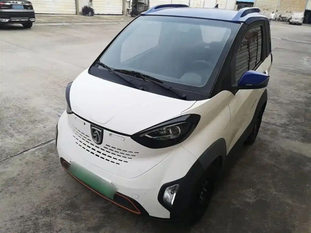 Baojun E100 — фото 4