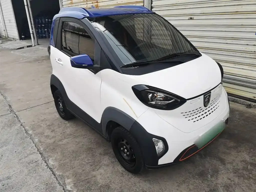 Baojun E100 — фото 7