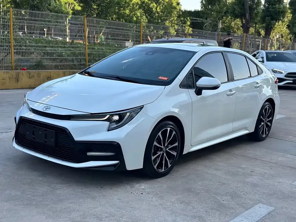 Toyota Levin