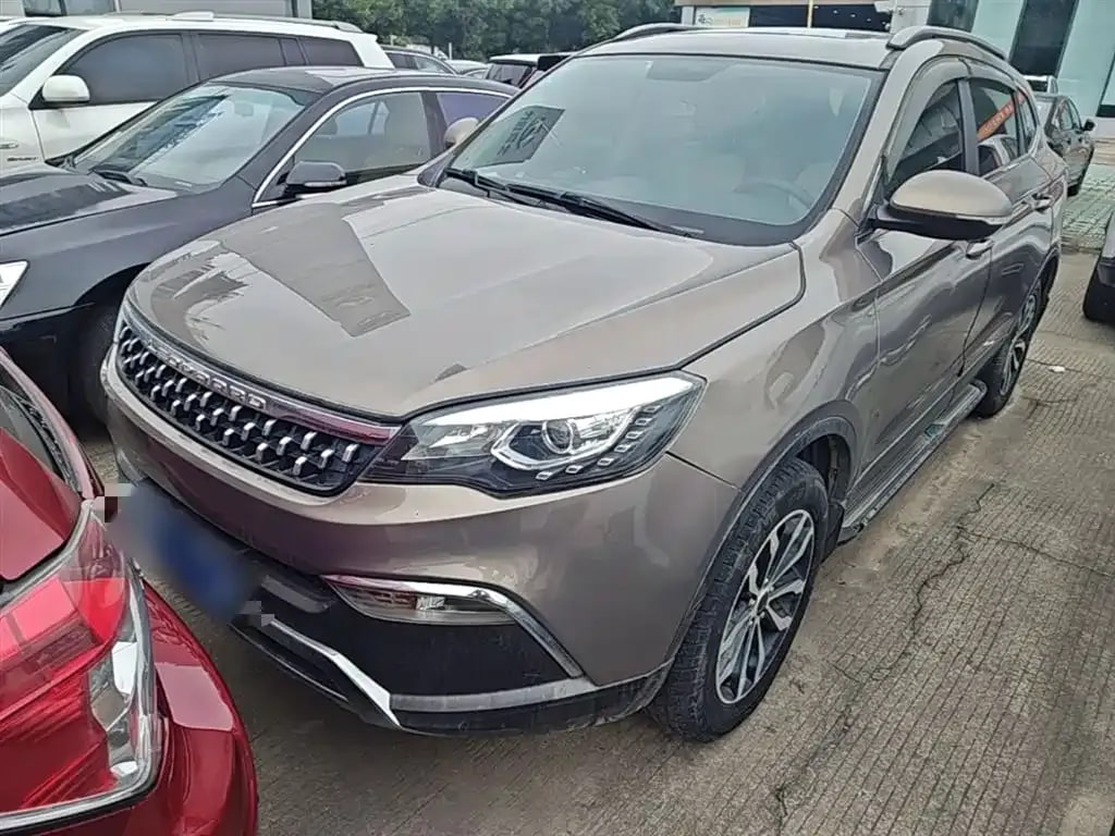 Leopaard