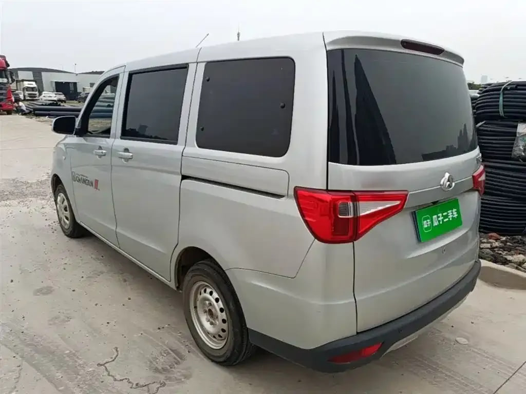 Changan Honor S — фото 5