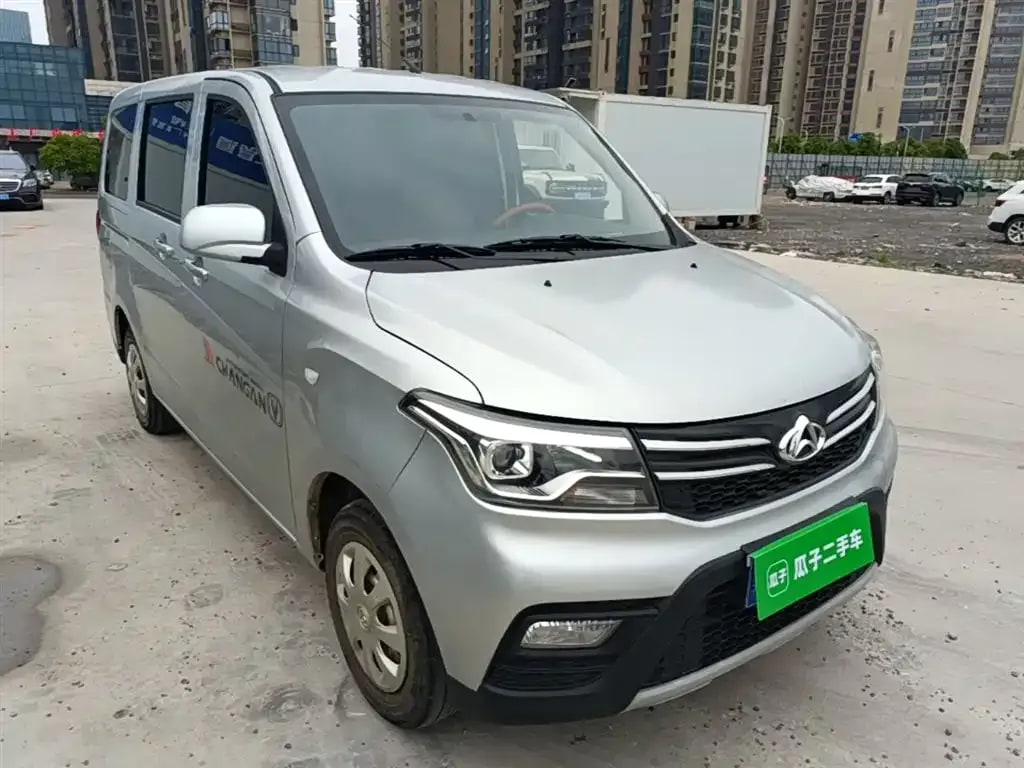 Changan Honor S — фото 6