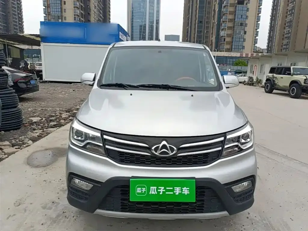 Changan Honor S — фото 7