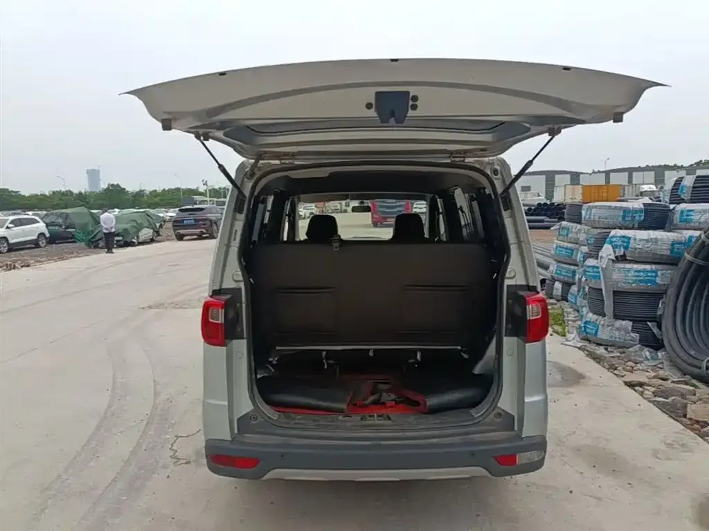 Changan Honor S — фото 13