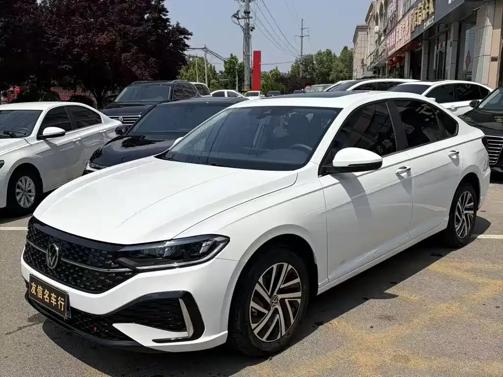 Volkswagen Lavida