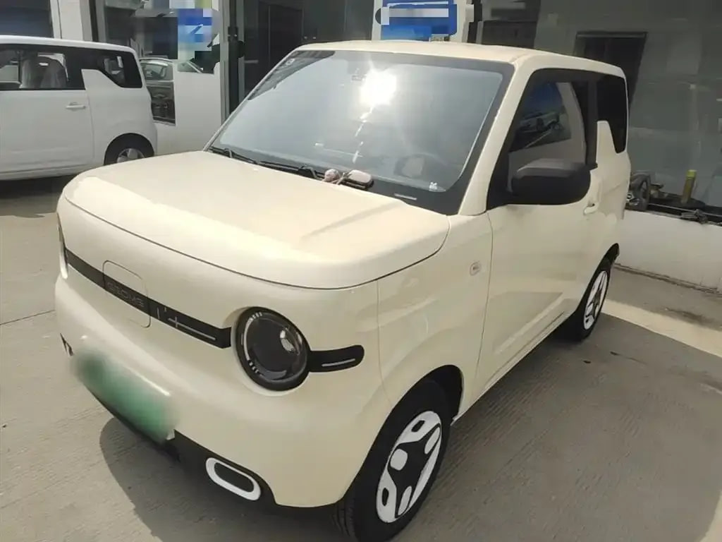 Geely Panda