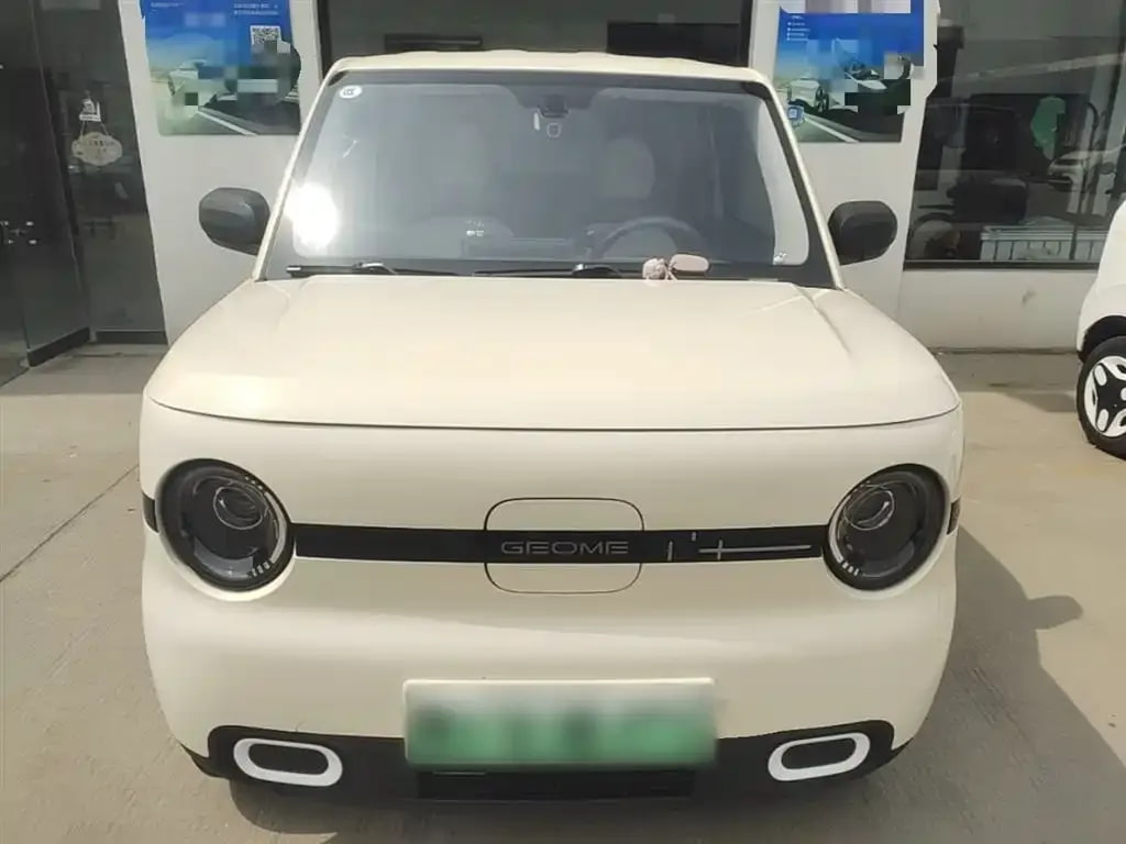 Geely Panda — фото 2