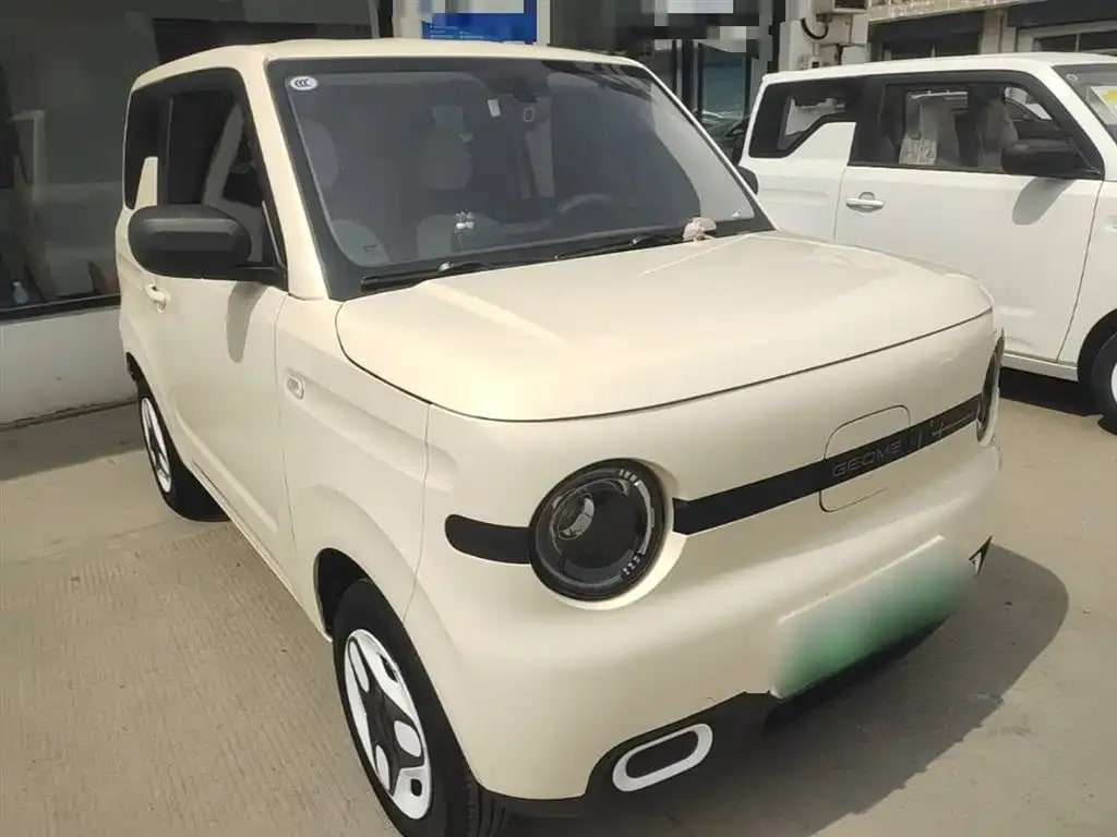 Geely Panda — фото 6