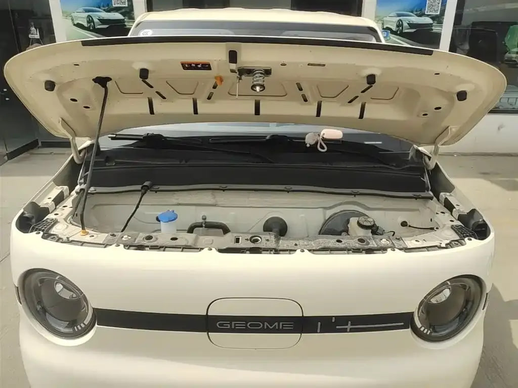 Geely Panda — фото 12