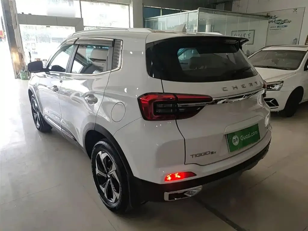 Chery Tiggo 5X — фото 3
