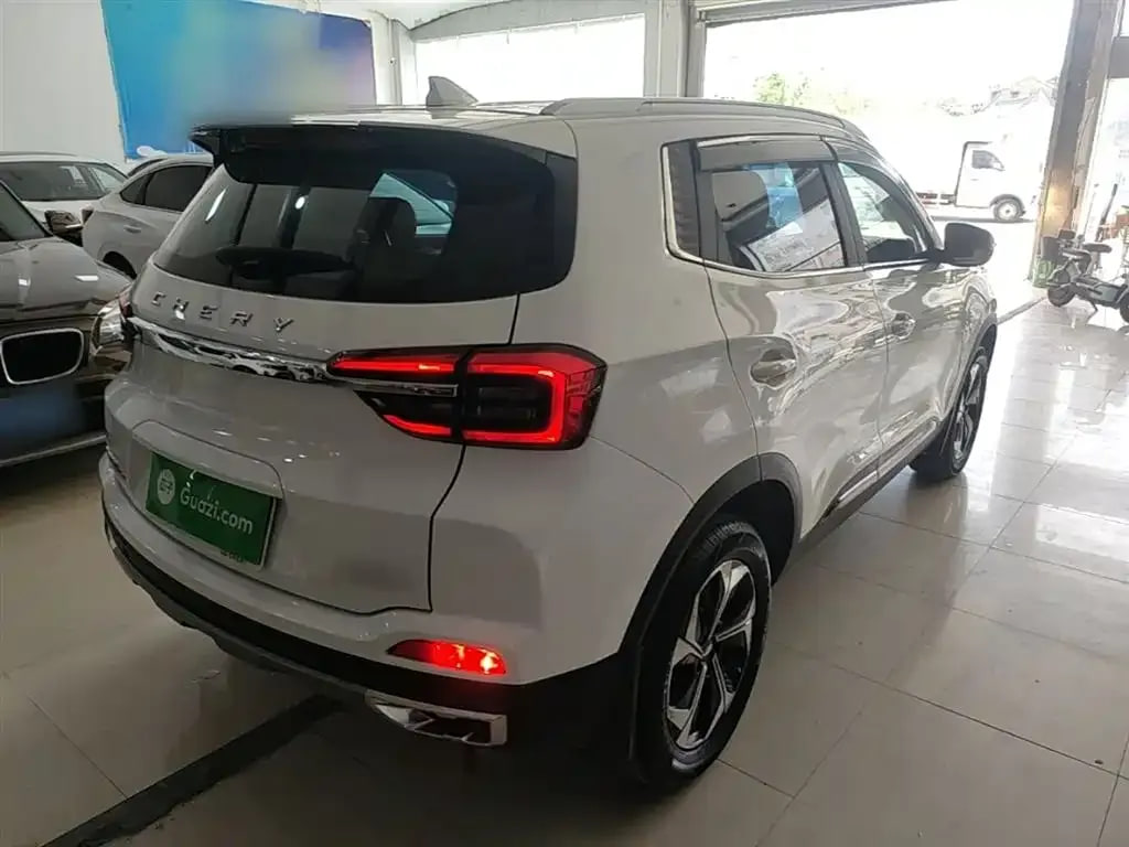 Chery Tiggo 5X — фото 4