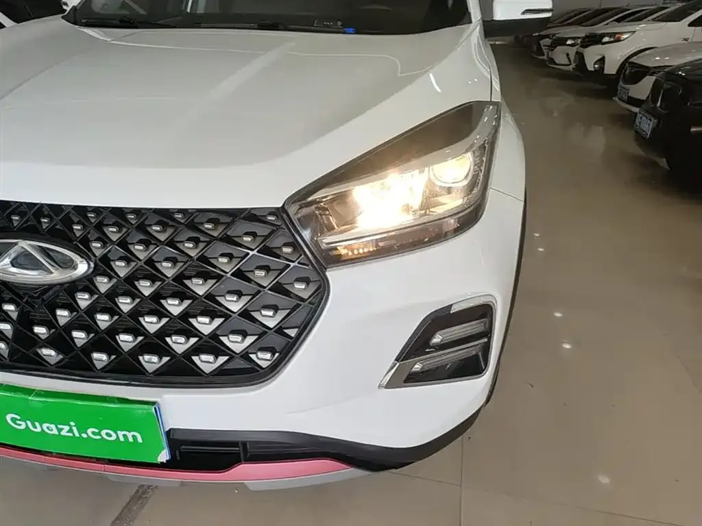 Chery Tiggo 5X — фото 10