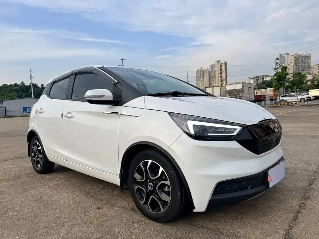 JMC Yi Zhi EV3 — фото 3