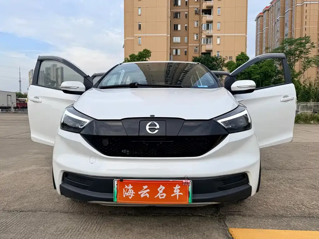 JMC Yi Zhi EV3 — фото 12