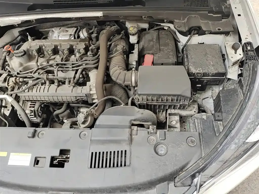 Dongfeng Yixuan GS — фото 13