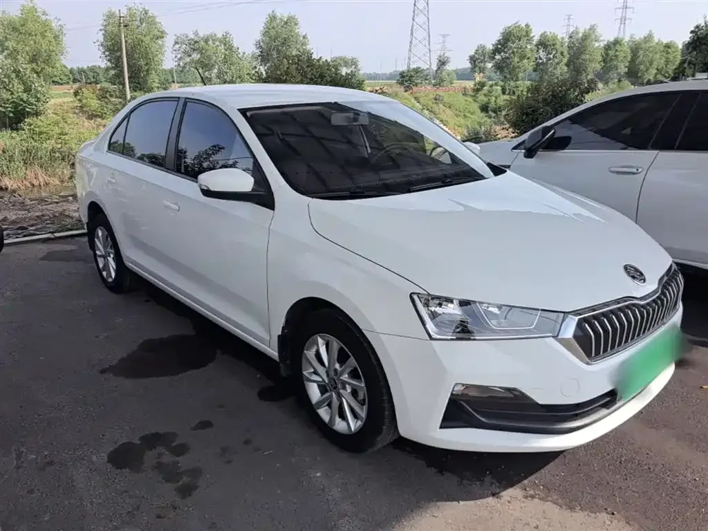 Skoda Rapid — фото 5
